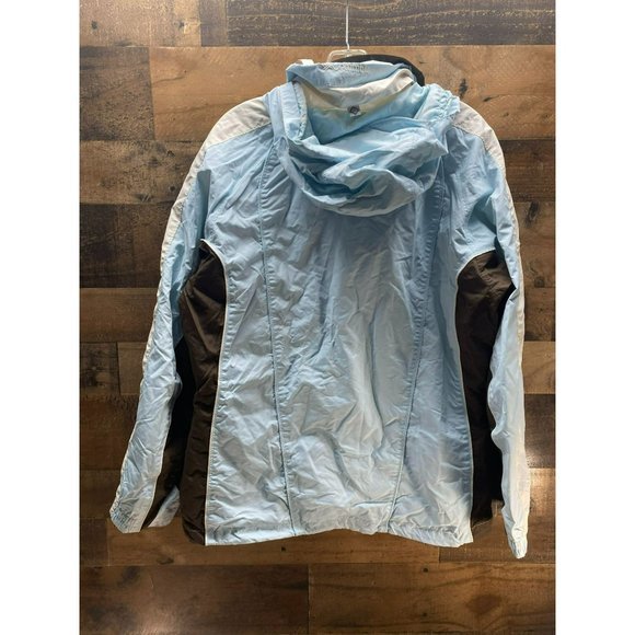 Columbia Core‎ Interchange Women's Rain Jacket Size Large - Picture 5 of 6